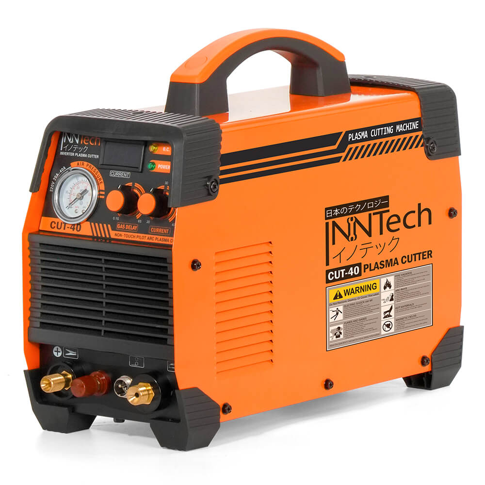 เครื่องตัดพลาสม่า InnTech รุ่น CUT-40  40 แอมป์